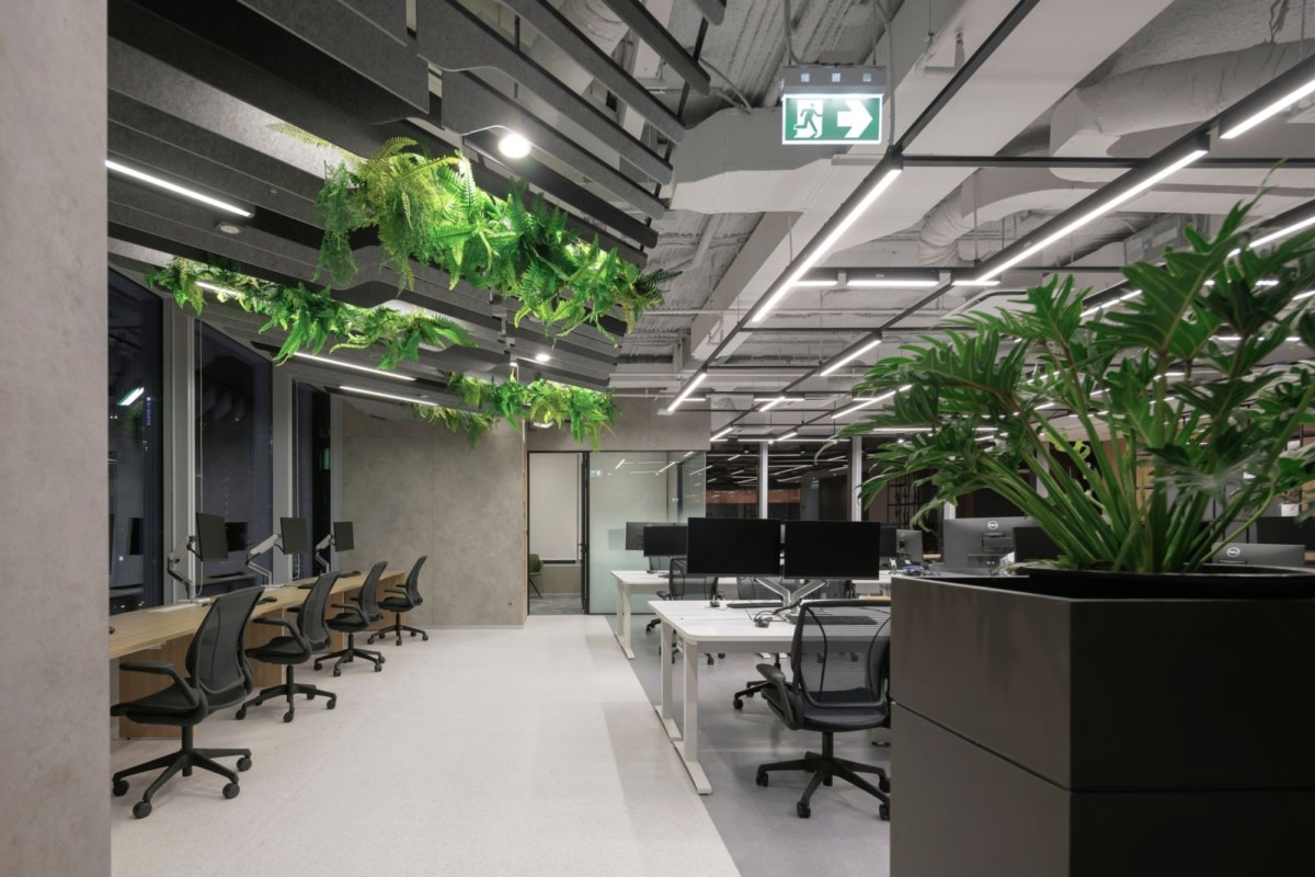 Arup 曼谷办公室丨泰国曼谷-10