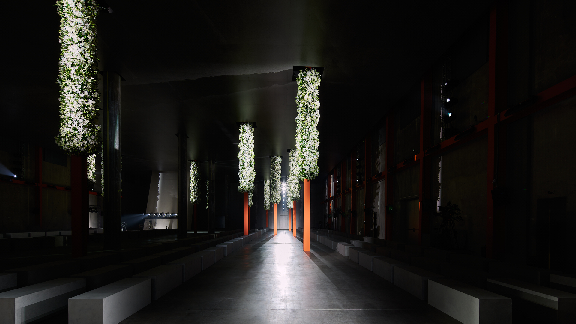 古驰 A,2023 年 W 秀场空间丨意大利米兰丨Gucci 品牌旗下设计团队-49