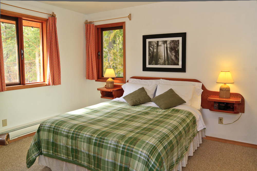 浪漫风格小木屋（蜜月情侣适用）-8