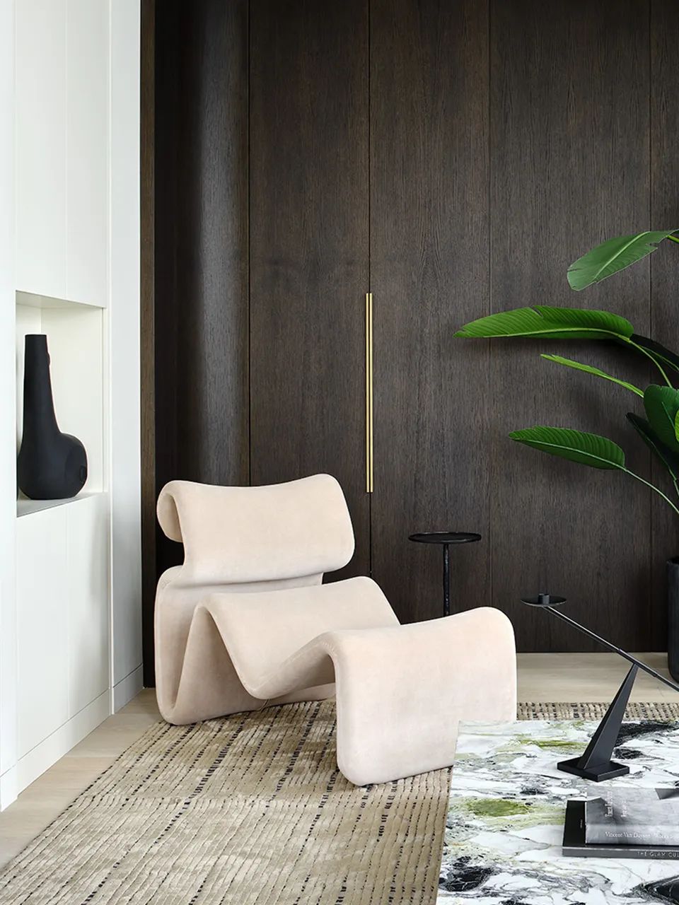 黑白灰现代轻奢风，极致克制的高级感！-13