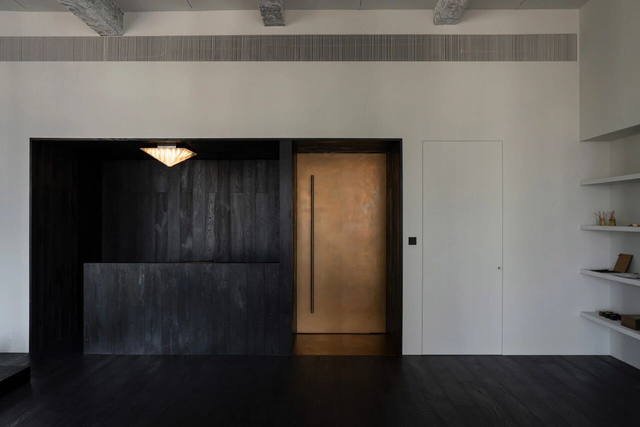 KIND ARCHITECTS建筑事务所威海路工作室改造等项目丨中国上海-49