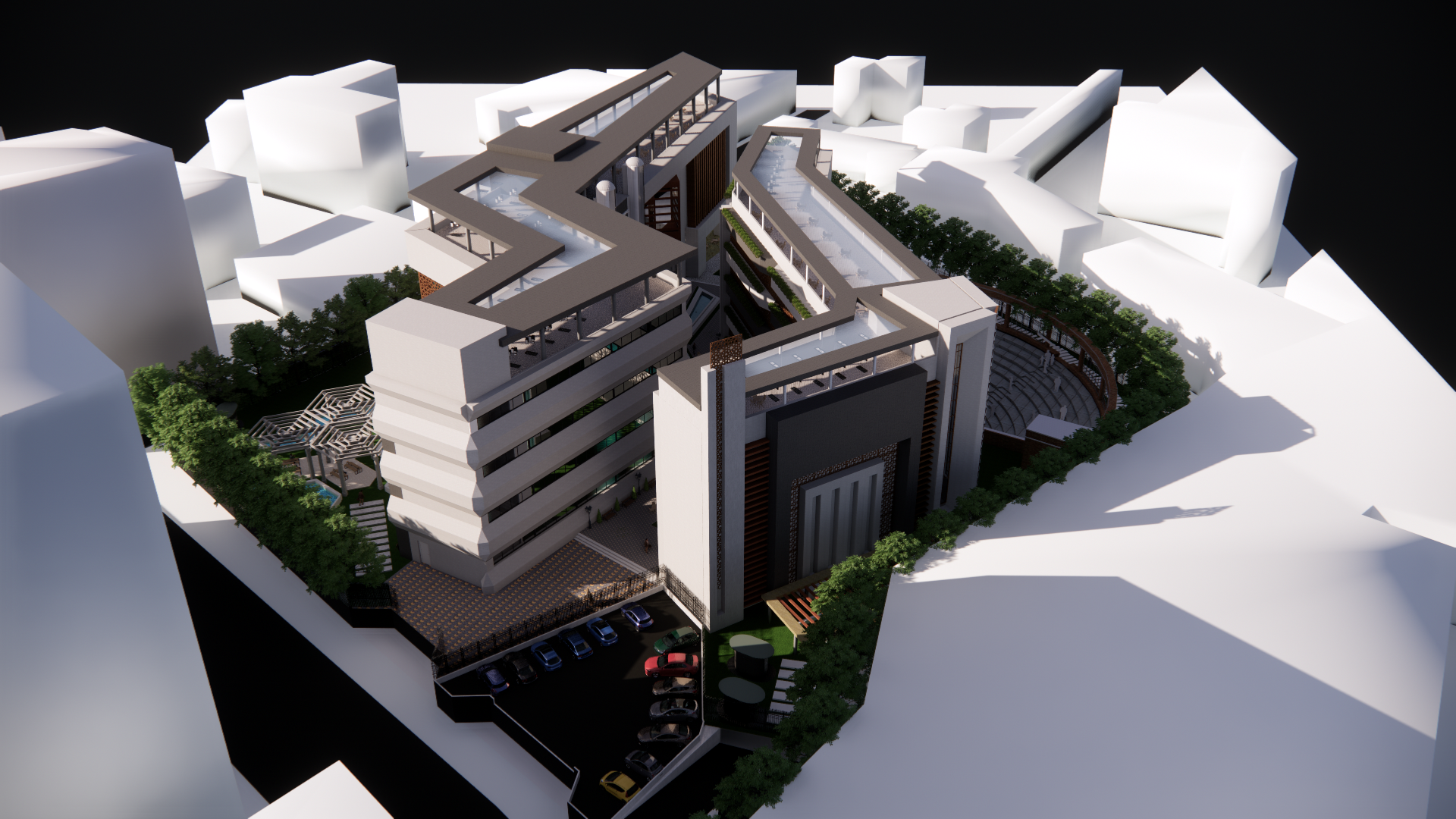 CULTUTRAL CENTER BESIDE MOEZ STREET IN OLD CAIRO-2