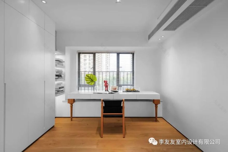 广州兰亭盛荟美学空间 | 通透自由,功能与美学的完美结合-46