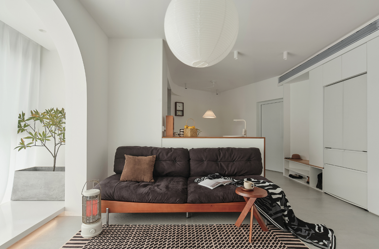 现实与梦境的交织之家丨中国南京丨时铭空间设计-7