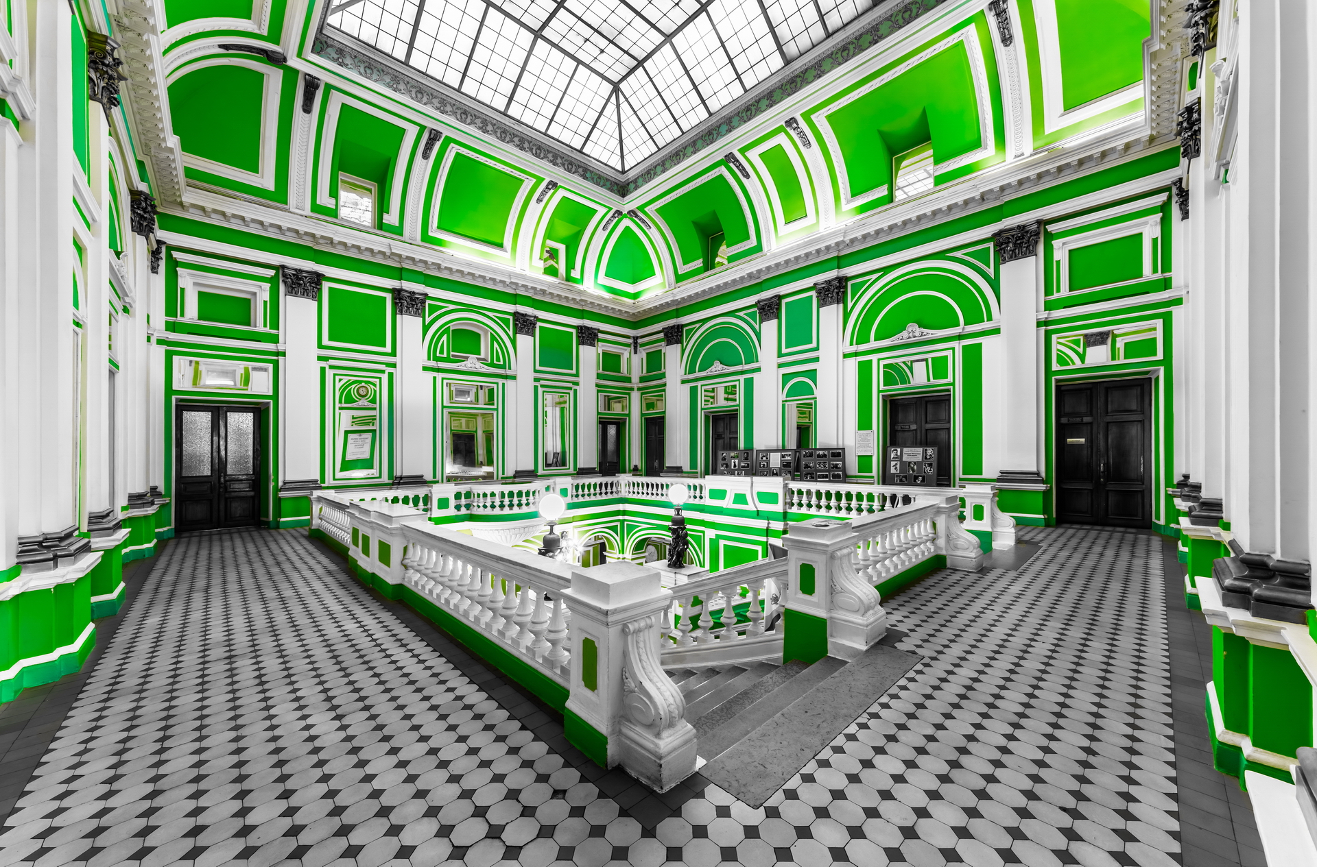 Дом Офицеров ЗВО-1