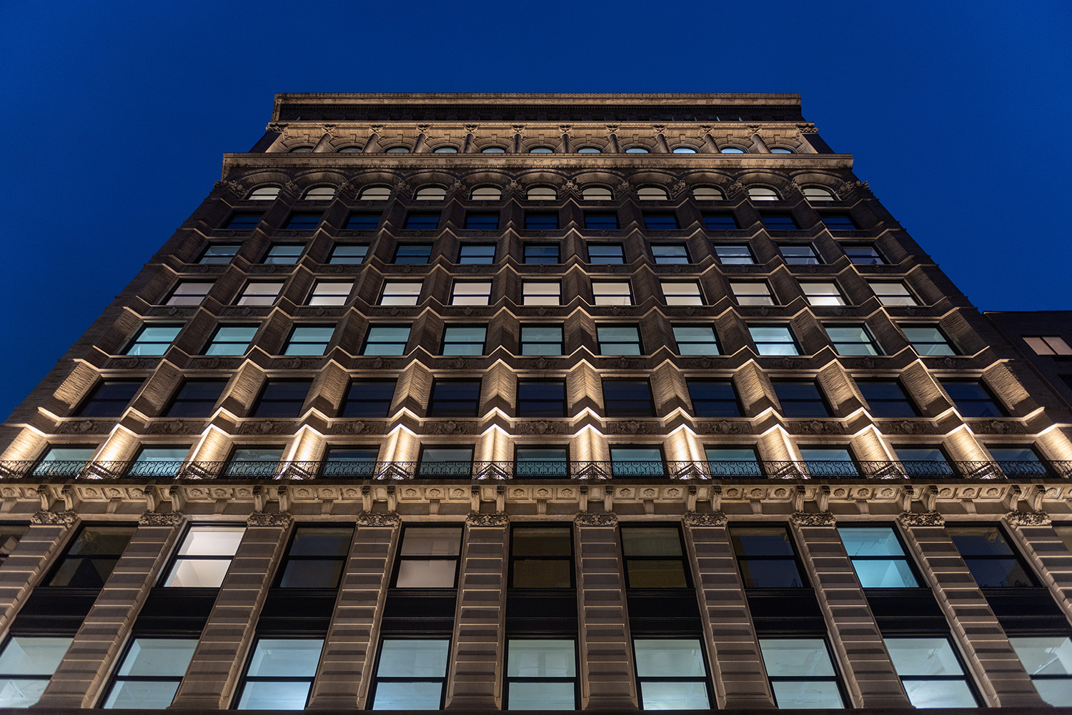 联合广场历史建筑的商业复兴-9