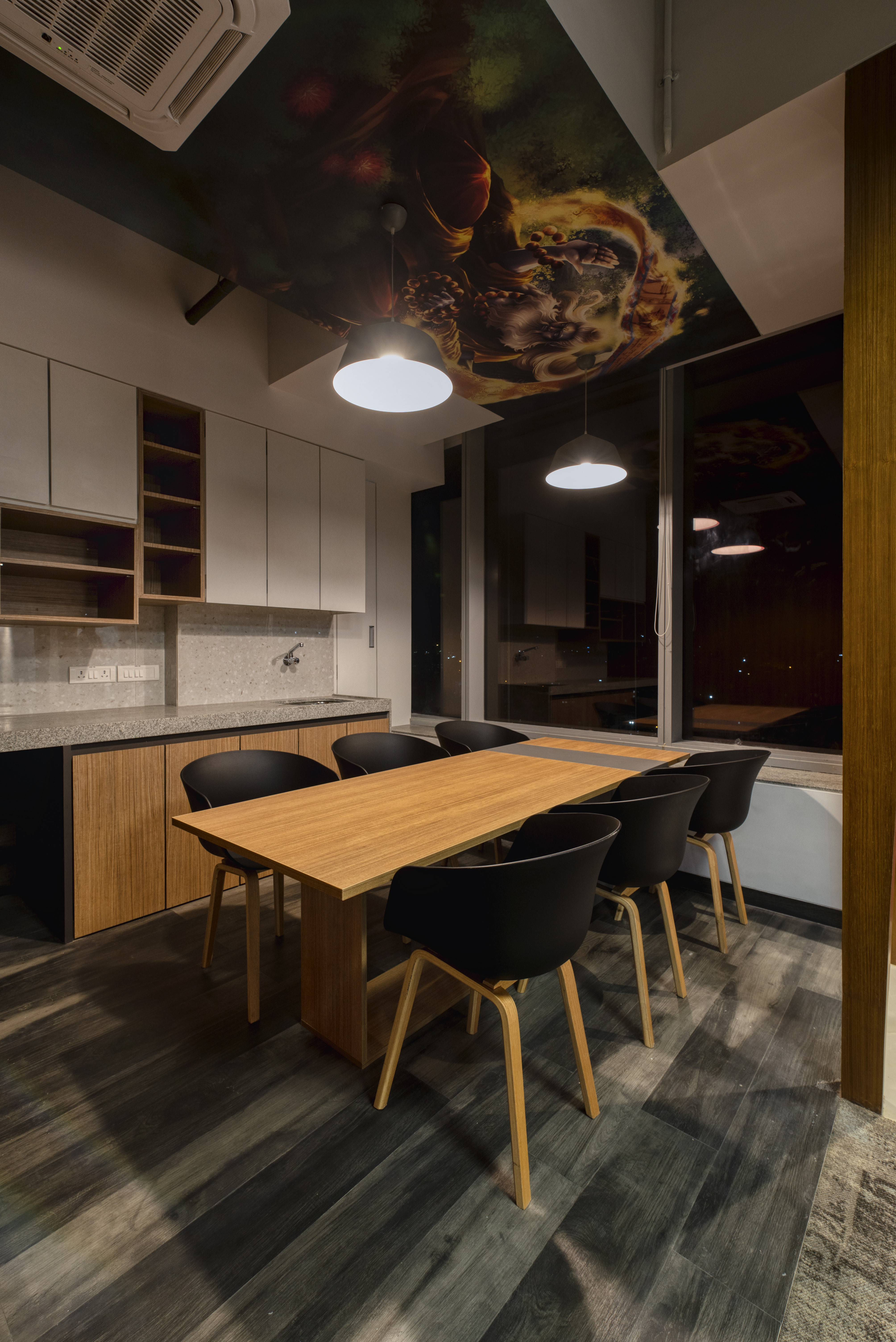 梦幻般的设计工程 | Semac Consultants Pvt. Ltd.办公室-23