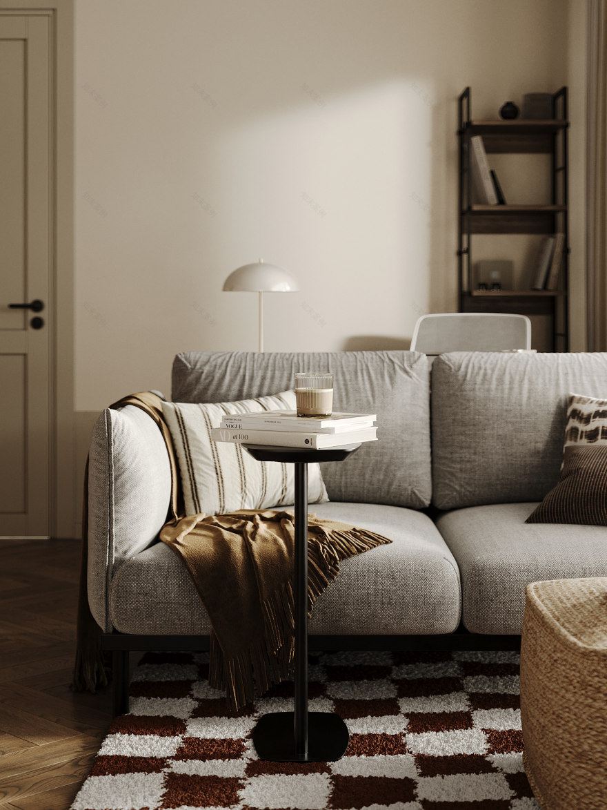 莫斯科“Very”住宅综合体公寓丨俄罗斯莫斯科丨sushkova yana,viz_eliz-11