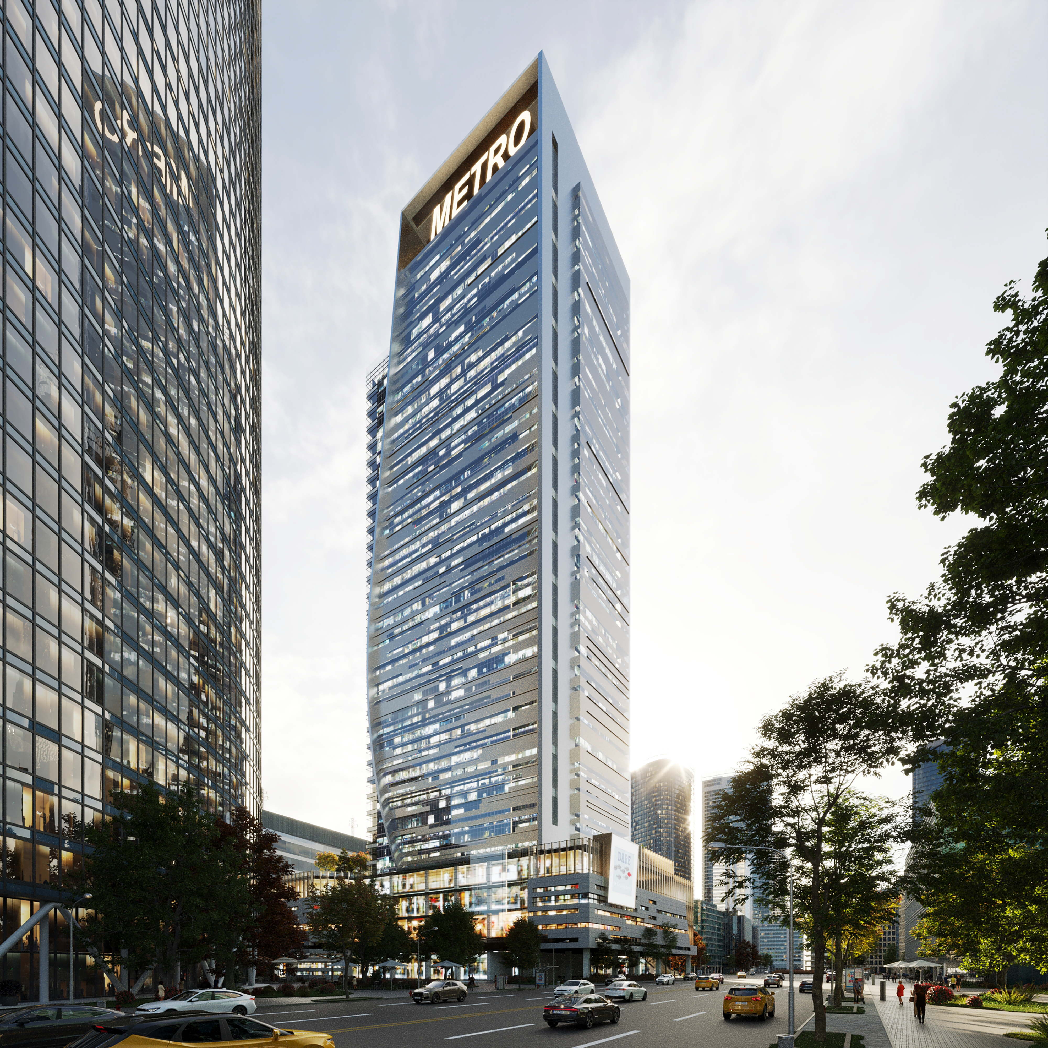 公共建筑；公用楼 （注：Commons有公共的、公用的等意思，Building是建筑、大楼，结合常见表达，这样翻译较合适，但具体还需根据语境确定如果这里Commons是特定名称，可提供更多背景以便更精准翻译） 丨DA Visual-10