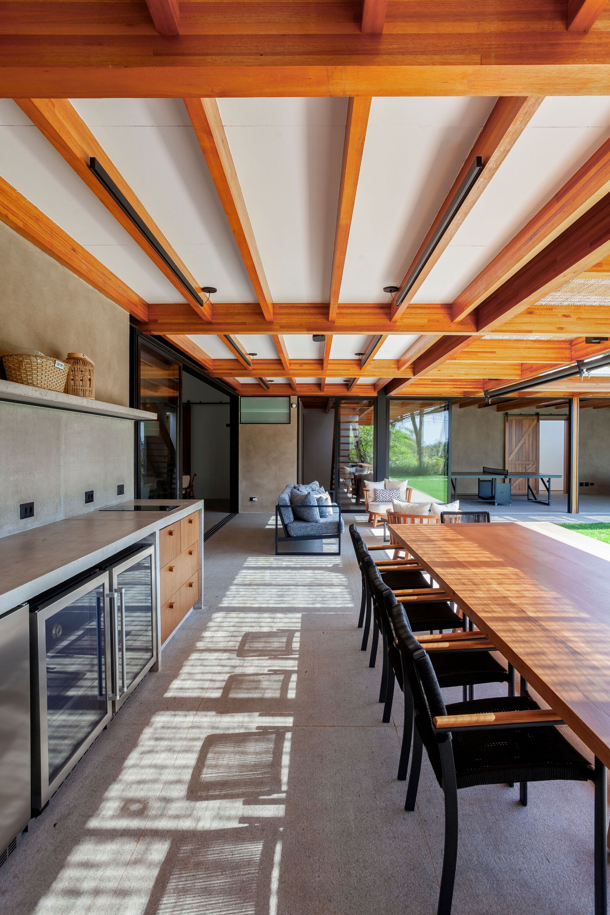 丨巴西丨Sandra Sayeg Tranchesi Arquitetura-27