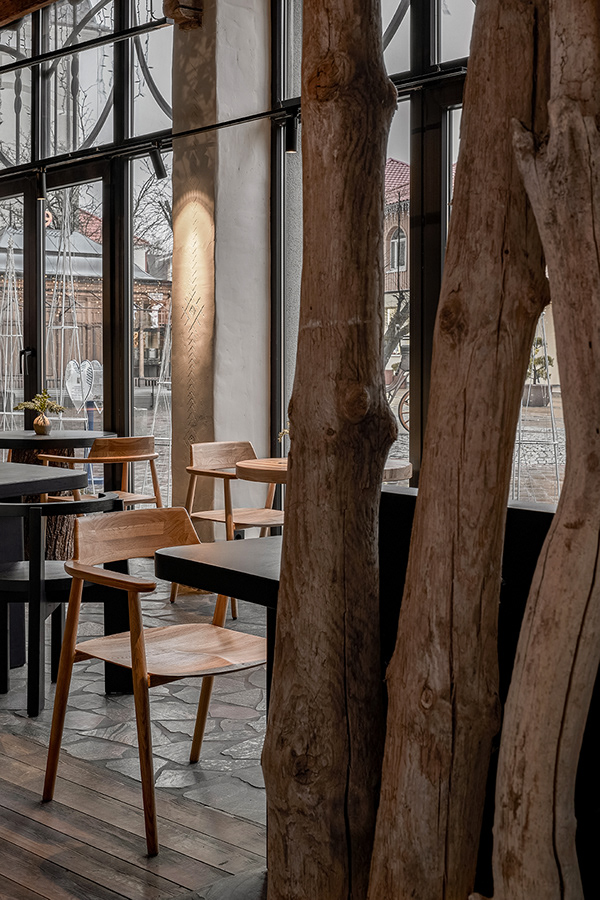 BALT REST 餐厅丨俄罗斯丨Sergey Melnikov-9