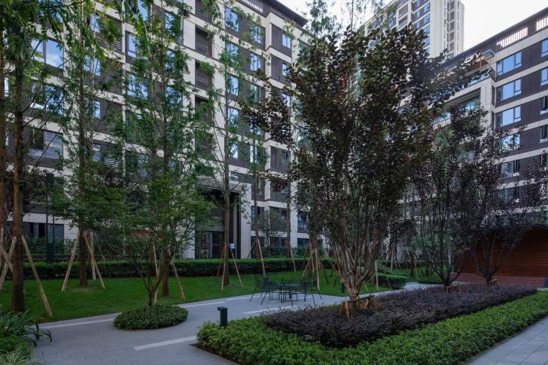 山水重庆的现代雅致花园——中南·玖宸大区-53