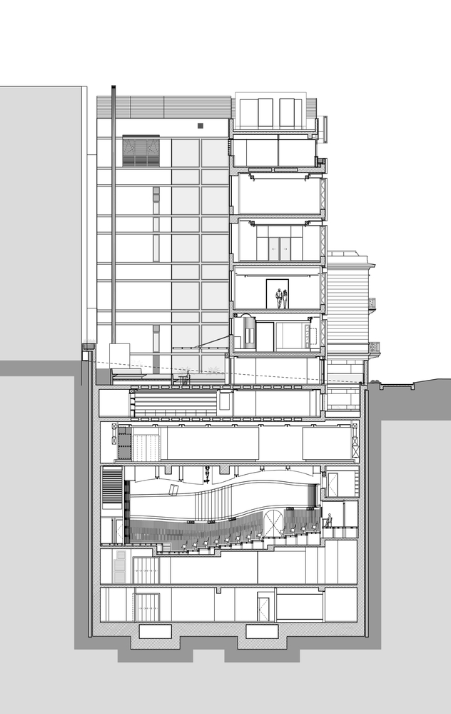 希腊古德里斯 B&E 当代艺术博物馆丨Vikelas Architects-48