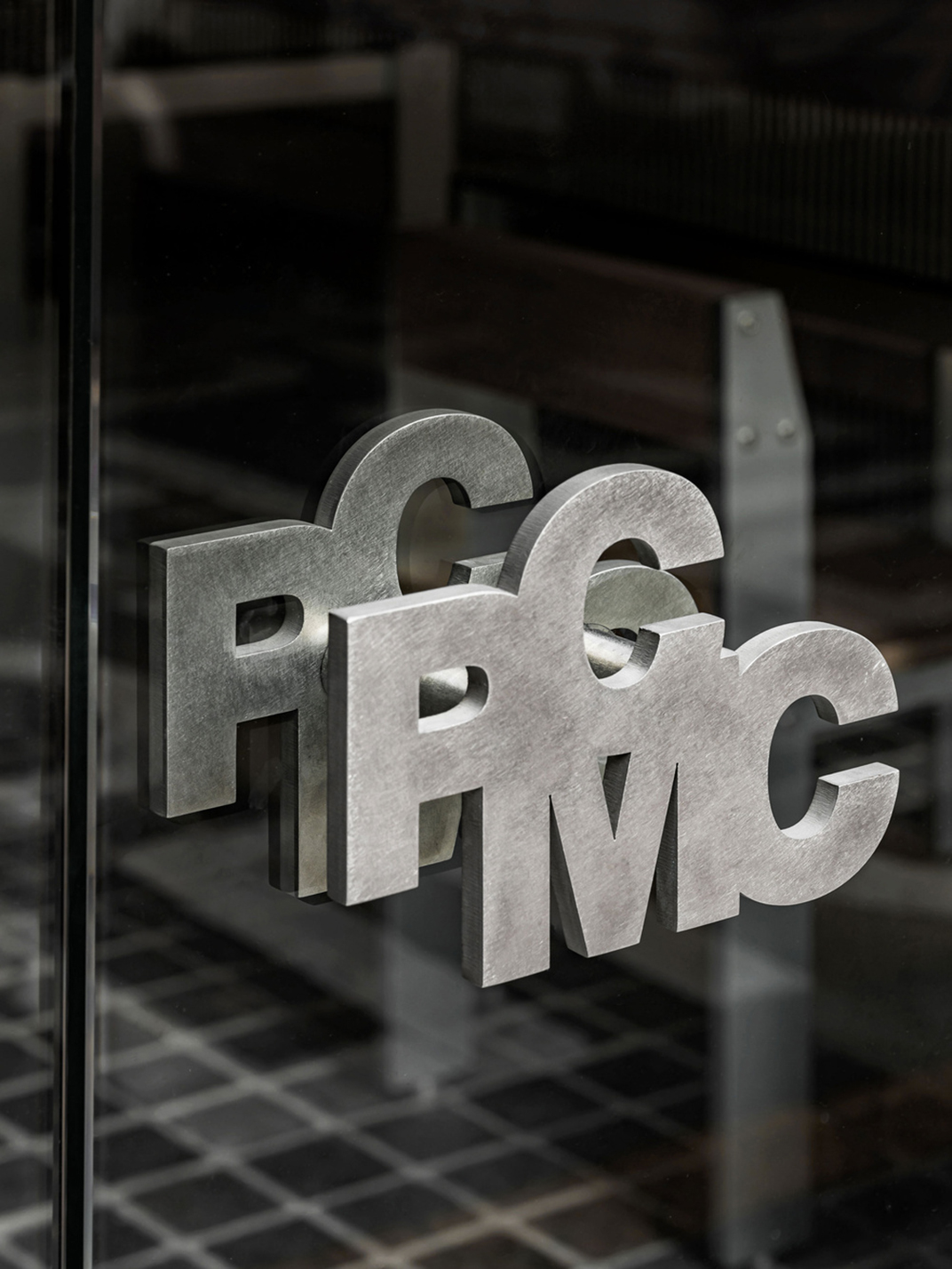 工业风餐厅空间设计PCMC,韩国,首尔 | Designed by oftn studio - 主题餐厅 - 餐厅LOGO-VI空间设计-全球餐饮研究所-22