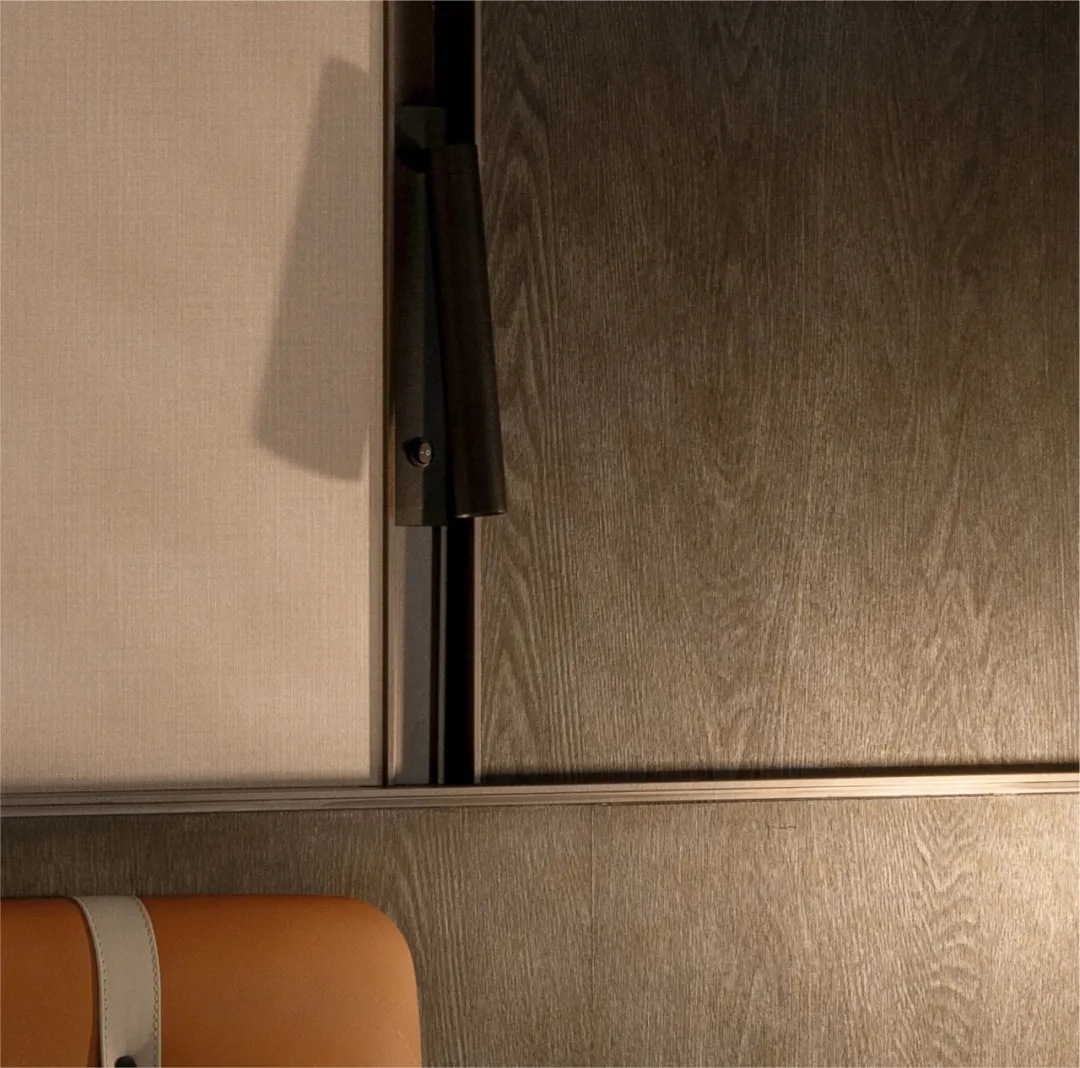 沈阳绿萝复合板艺术展厅丨中国沈阳丨QI'S建筑设计师事务所-35