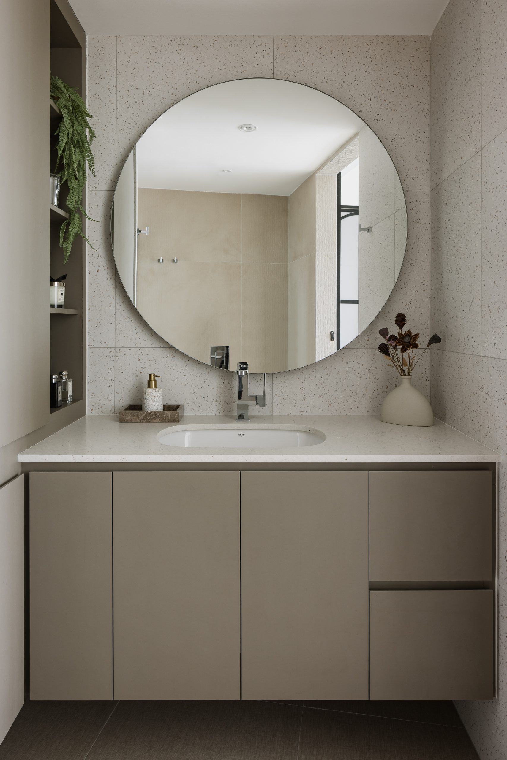 Reflections at Keppel Bay - Residential & Commercial Interior Design FirmSingapore | The Interior Lab-45