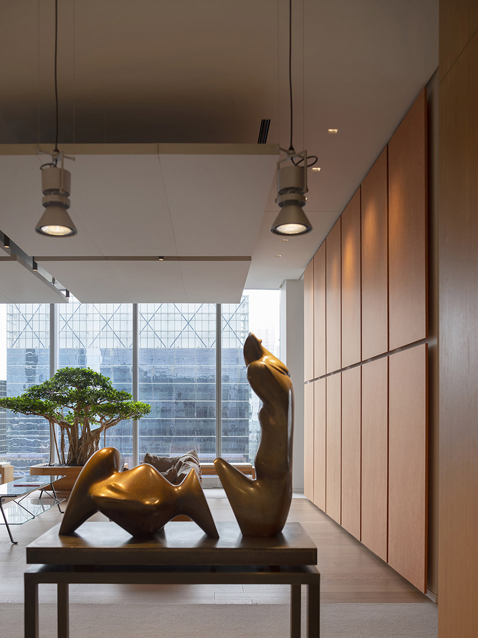 私人办公室，芝加哥 / Alvisi Kirimoto-77