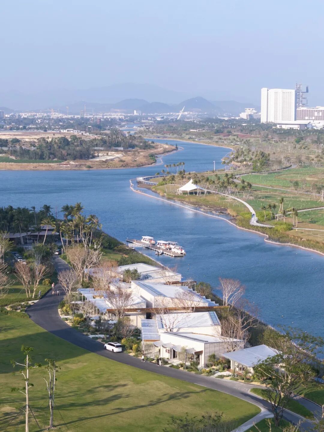 三亚华润海棠湾水岸Center丨中国三亚-0