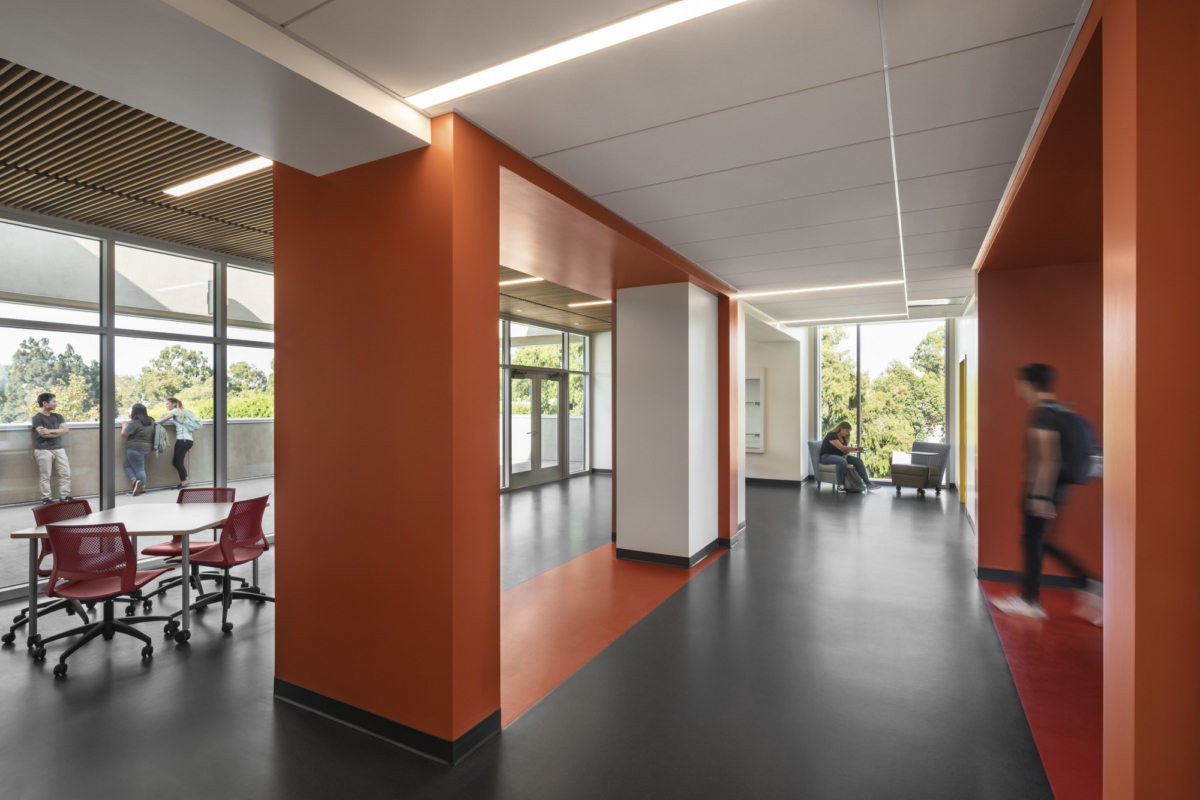 金州西部学院数学与科学大楼-20