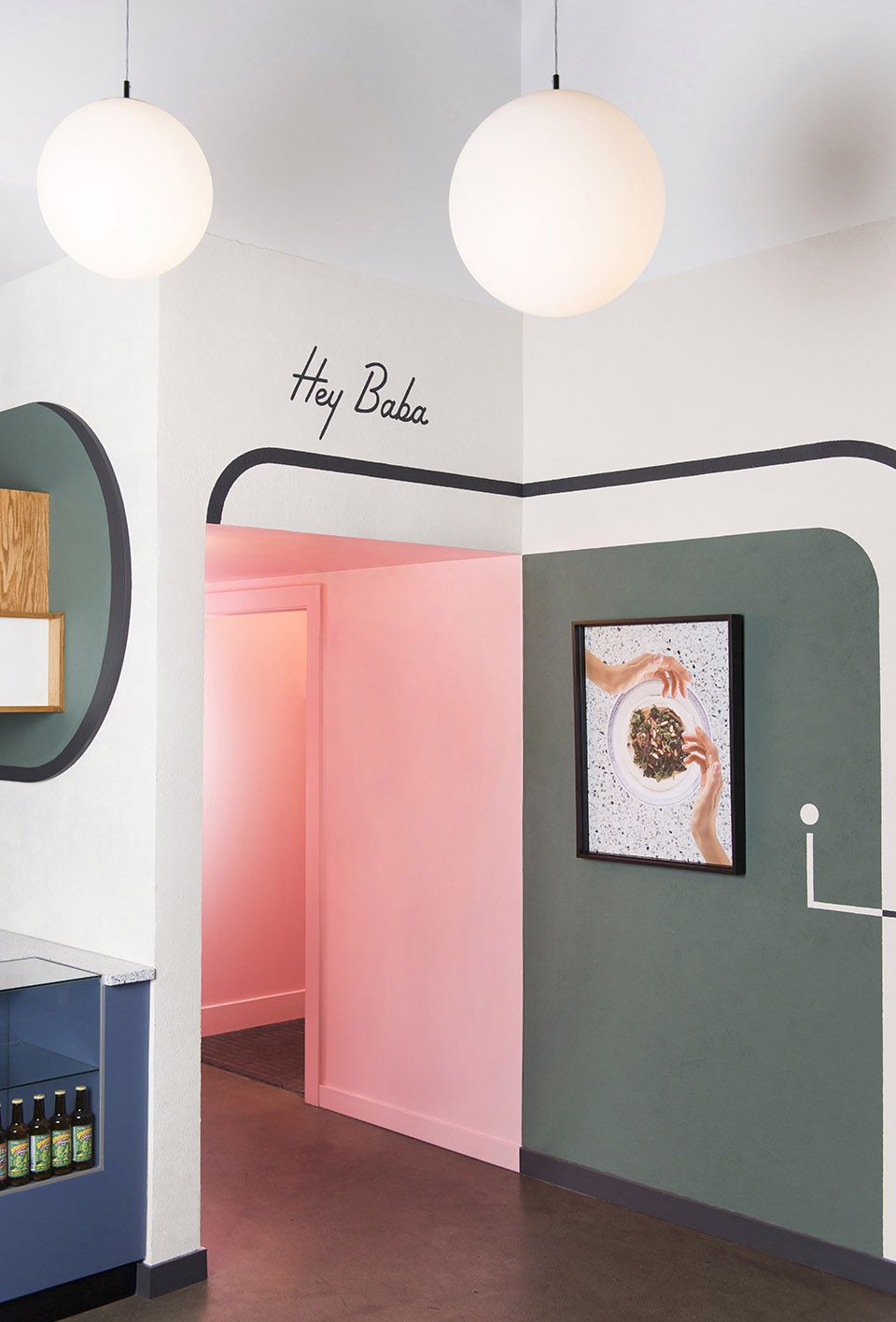 Superbaba中东餐厅，加拿大 / Studio Roslyn-6