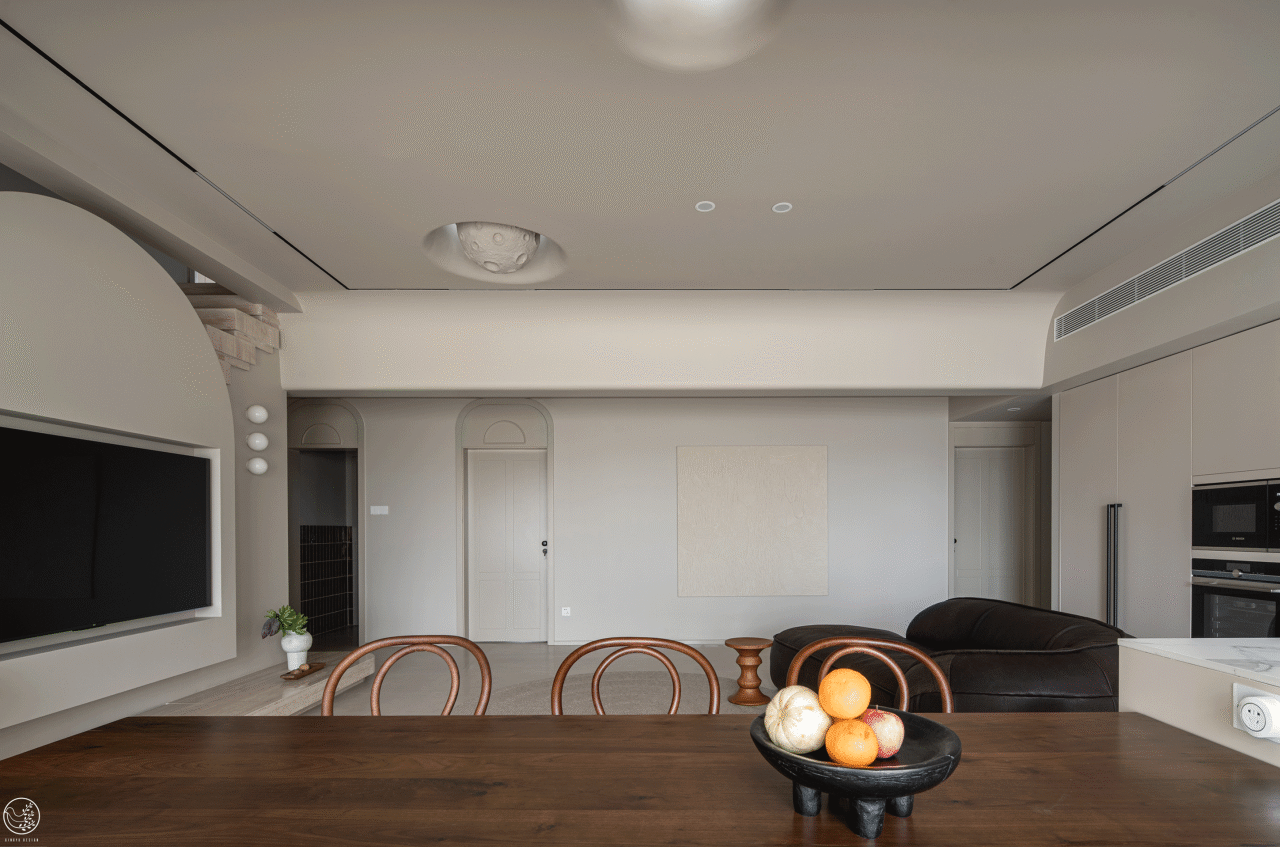 爱意贯穿的家丨中国成都-26