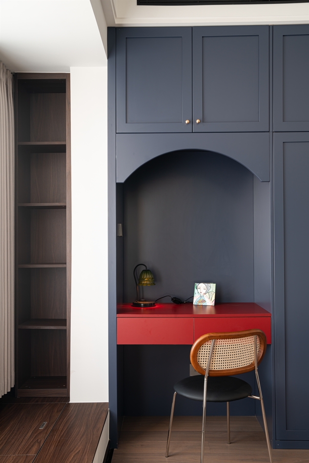 江南沄著 118㎡美式田园风的家丨中国苏州-62