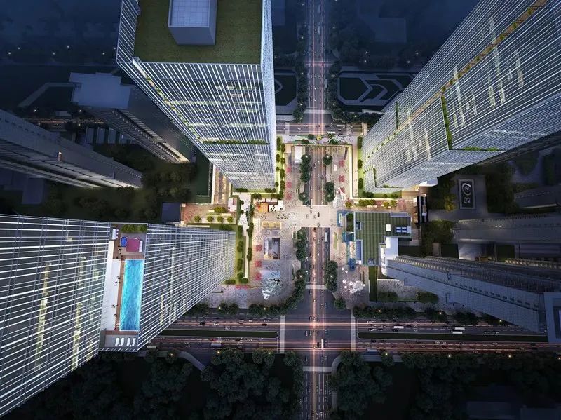 绿地·麓云国际样板间丨中国长沙丨锐度设计-6