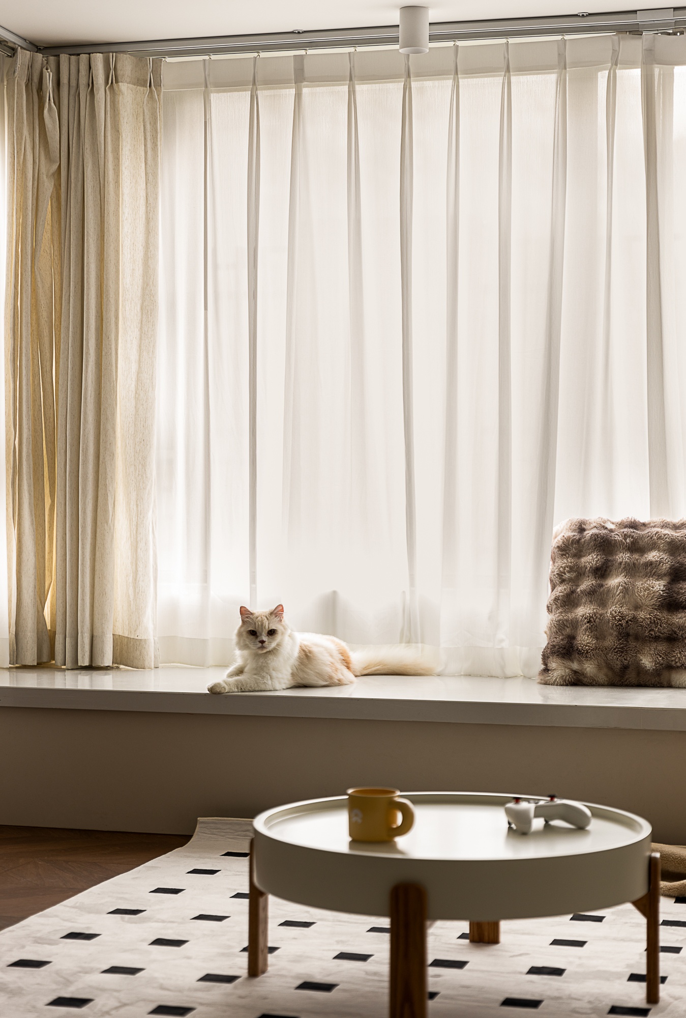 110m²旧房改造丨中国杭州丨SJD春茉空间设计-22