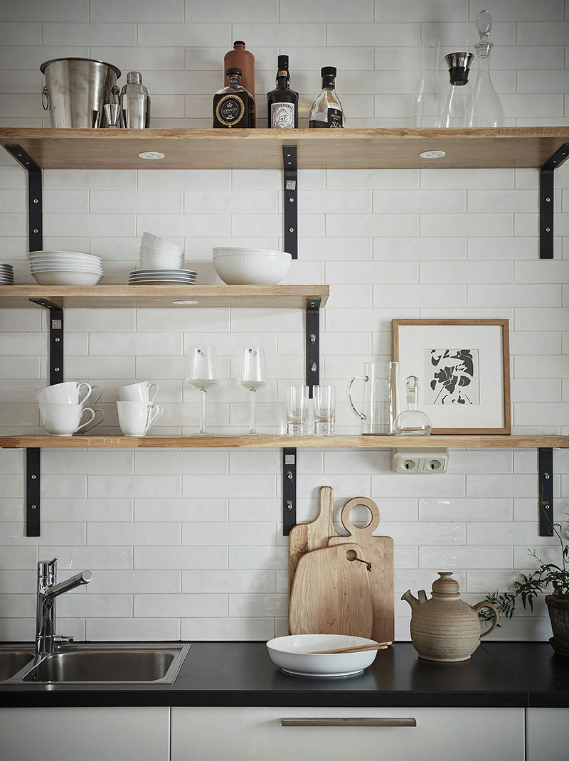 斯堪的纳维亚风复式公寓 | 简约温暖的米色空间-19