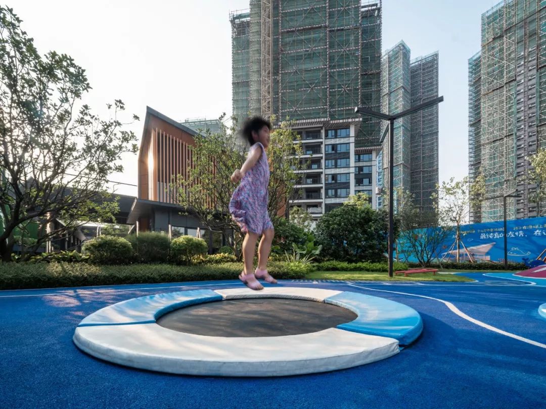 海蓝之城，“鲸”艳时光 | 华远远洋·海蓝城-80