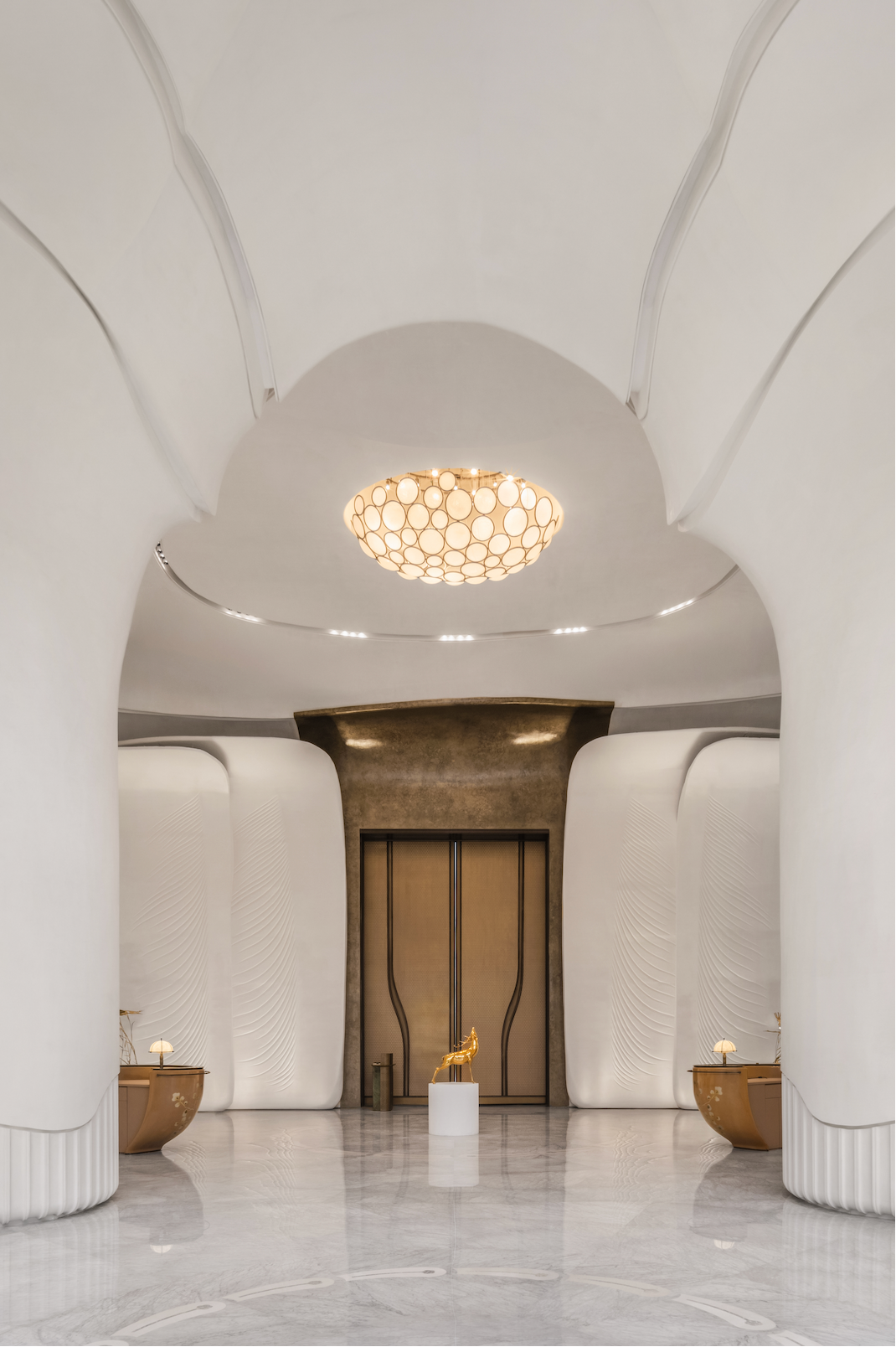 成都·建发海耀会所丨中国成都丨硬装孟也空间创意设计,软装澍田设计-0