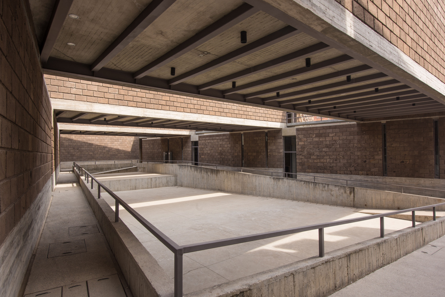 墨西哥洛斯巧克力社区发展中心-27