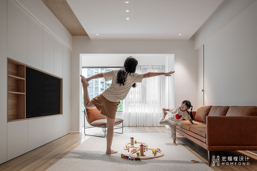 《光之教堂》北欧风格全案设计丨中国成都丨成都宏福樘设计-36