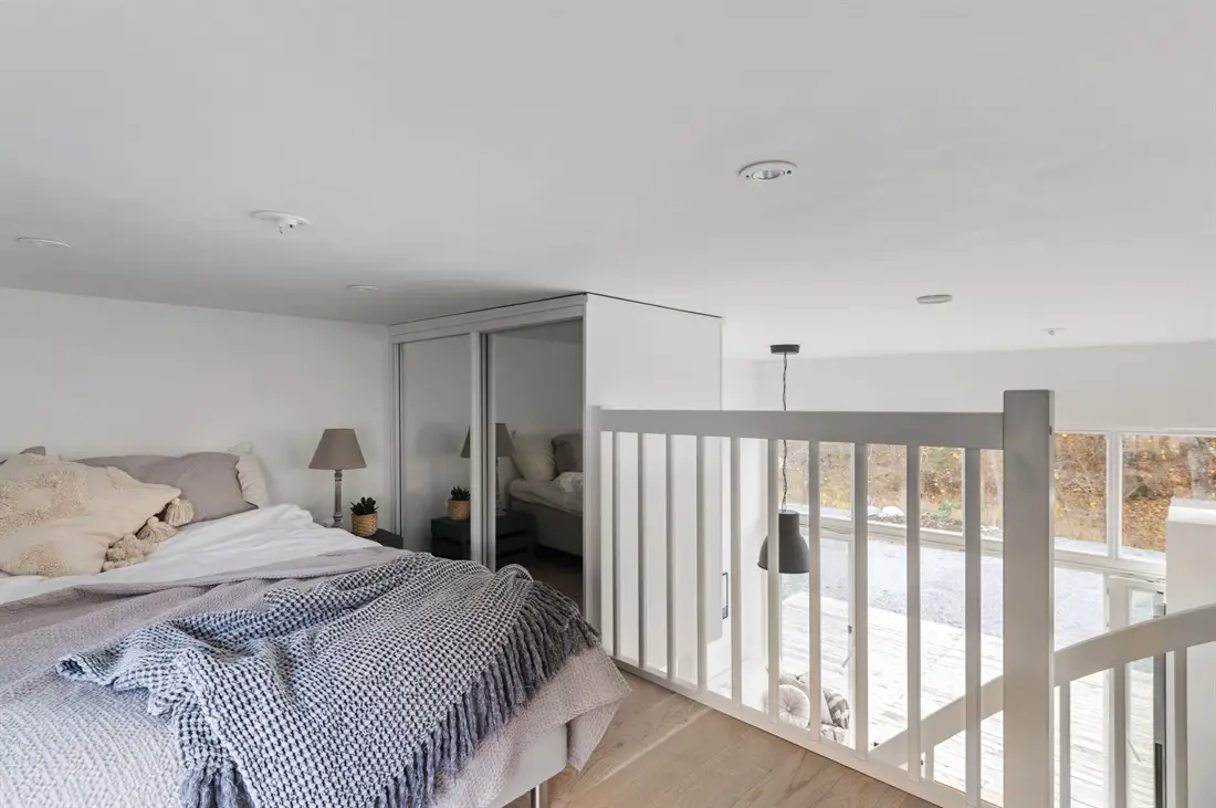 22m²迷你别墅 | 小空间，大设计-12