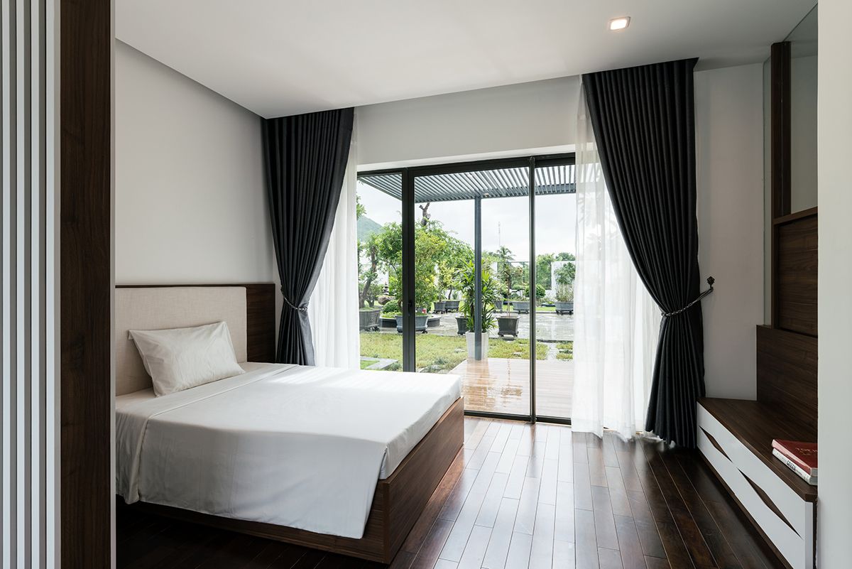 现代越南乡村别墅设计-30