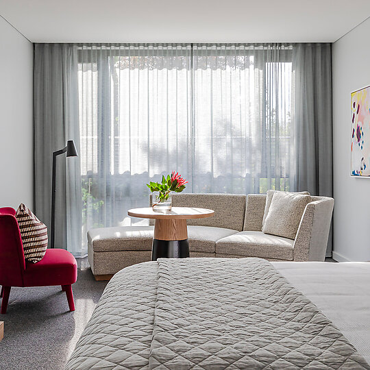 The Byng Street Boutique Hotel by onefour interiors | Australian Interior Design Awards-2