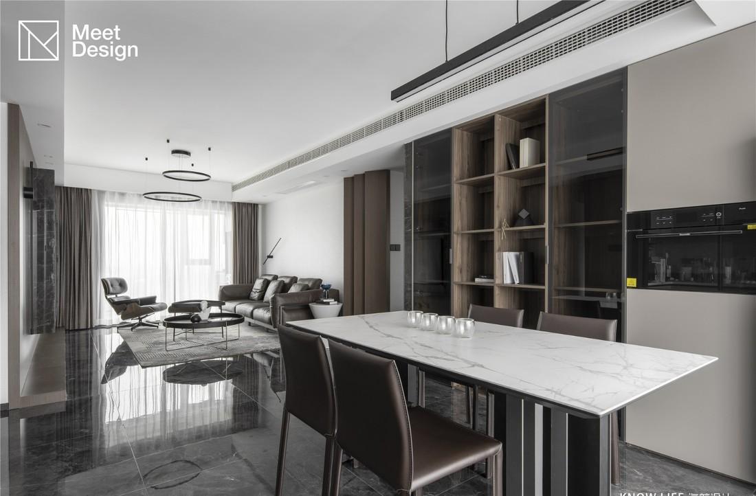 个性现代风,细腻与理性的完美融合-12