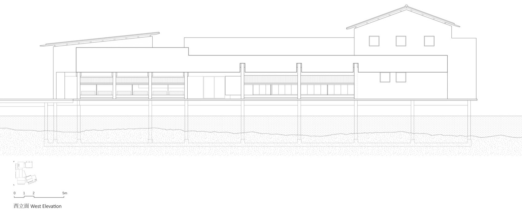 西溪·果麦书店丨中国杭州丨紋建筑 (Atelier Wen’Arch)-144