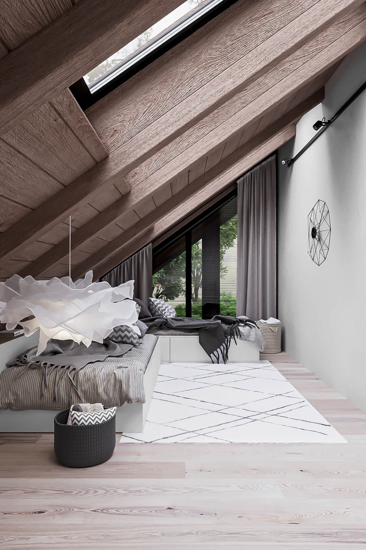 返璞归真，自然惬意的居住空间-20