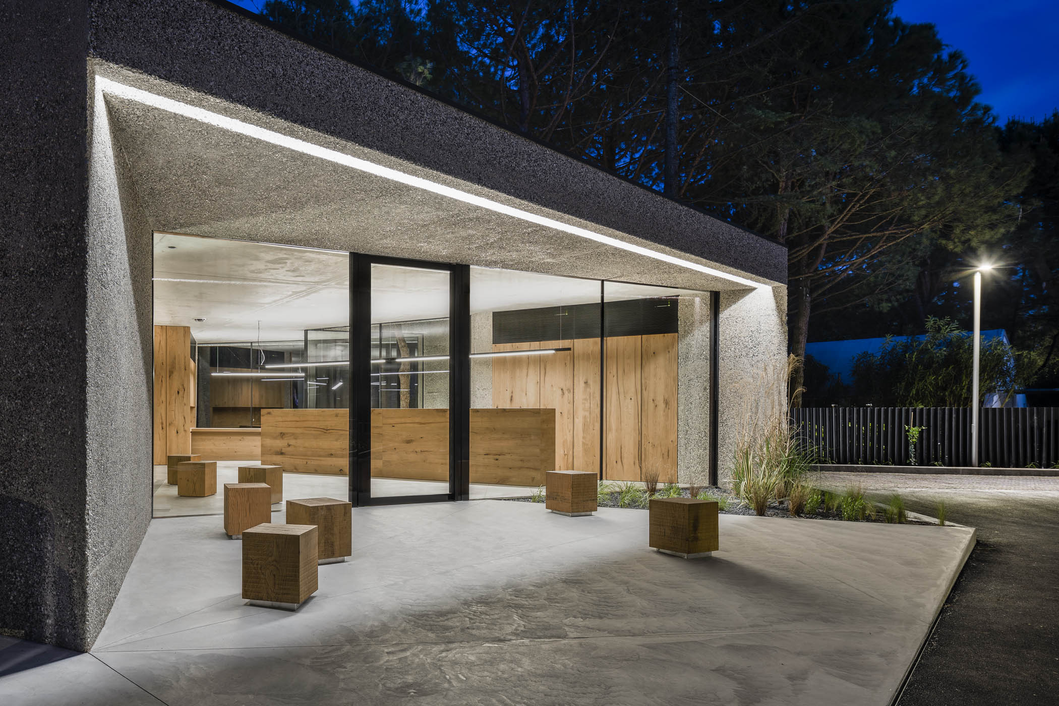 ANK 建筑事务所 CF3 露营酒店翻新设计-1