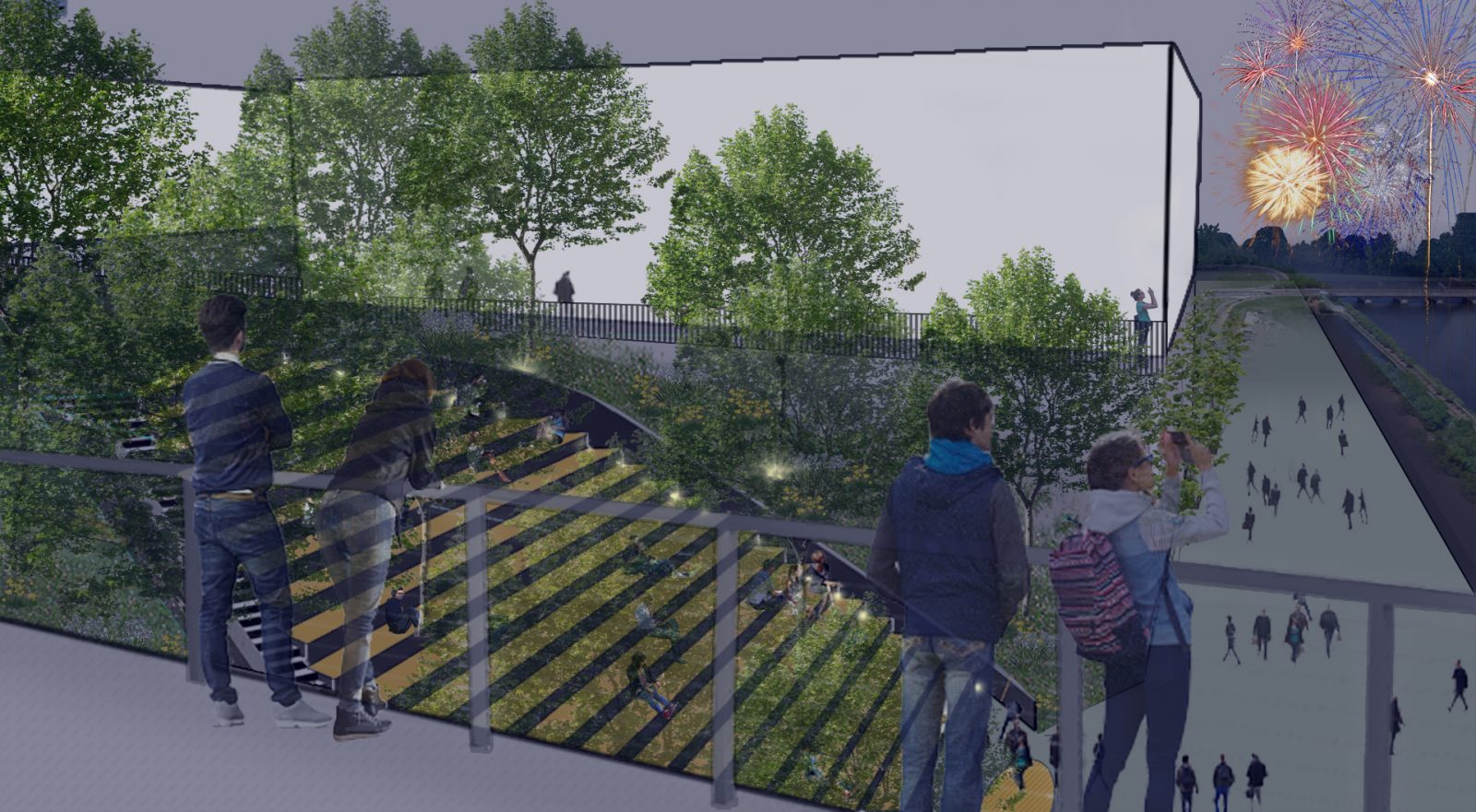 Student Affairs Master Plan, Rutgers University-3