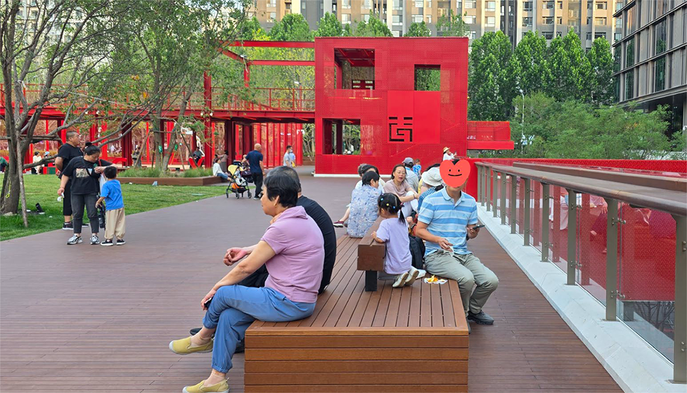 北京中海大吉巷 Daji Alley Beijing丨中国北京丨艾奕康,景立方,北京市建研院,Lead8,清华同衡-100