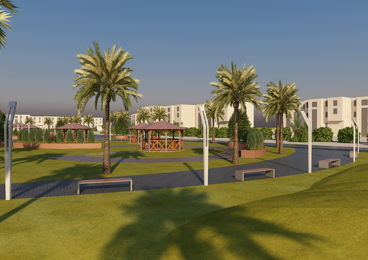 El-Tour Public Garden-1