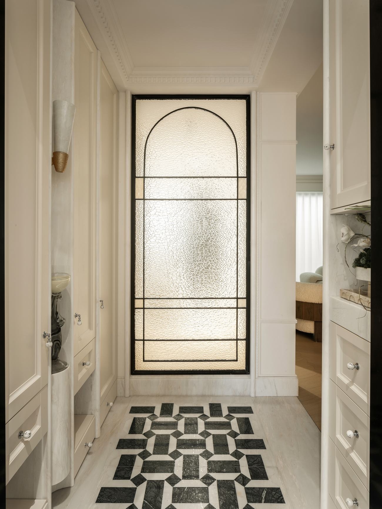 夏韵入怀,唯美法式风丨无隅制造-3