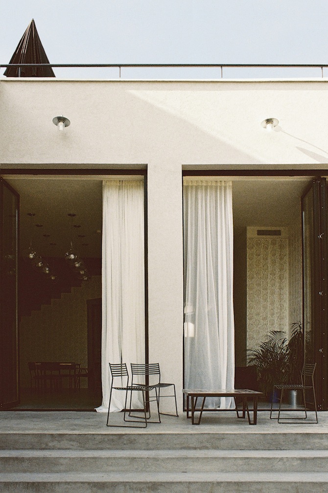 House A - House B at Terra Panonica by Studio AUTORI  Kikinda, Serbia.-21