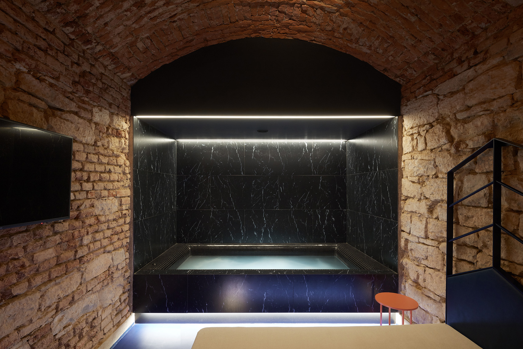 Relax地下酒店，布拉格 / Lenka Míková-19