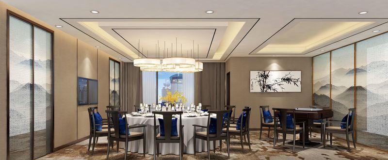 广州市亨溢实业有限公司办公室设计-10