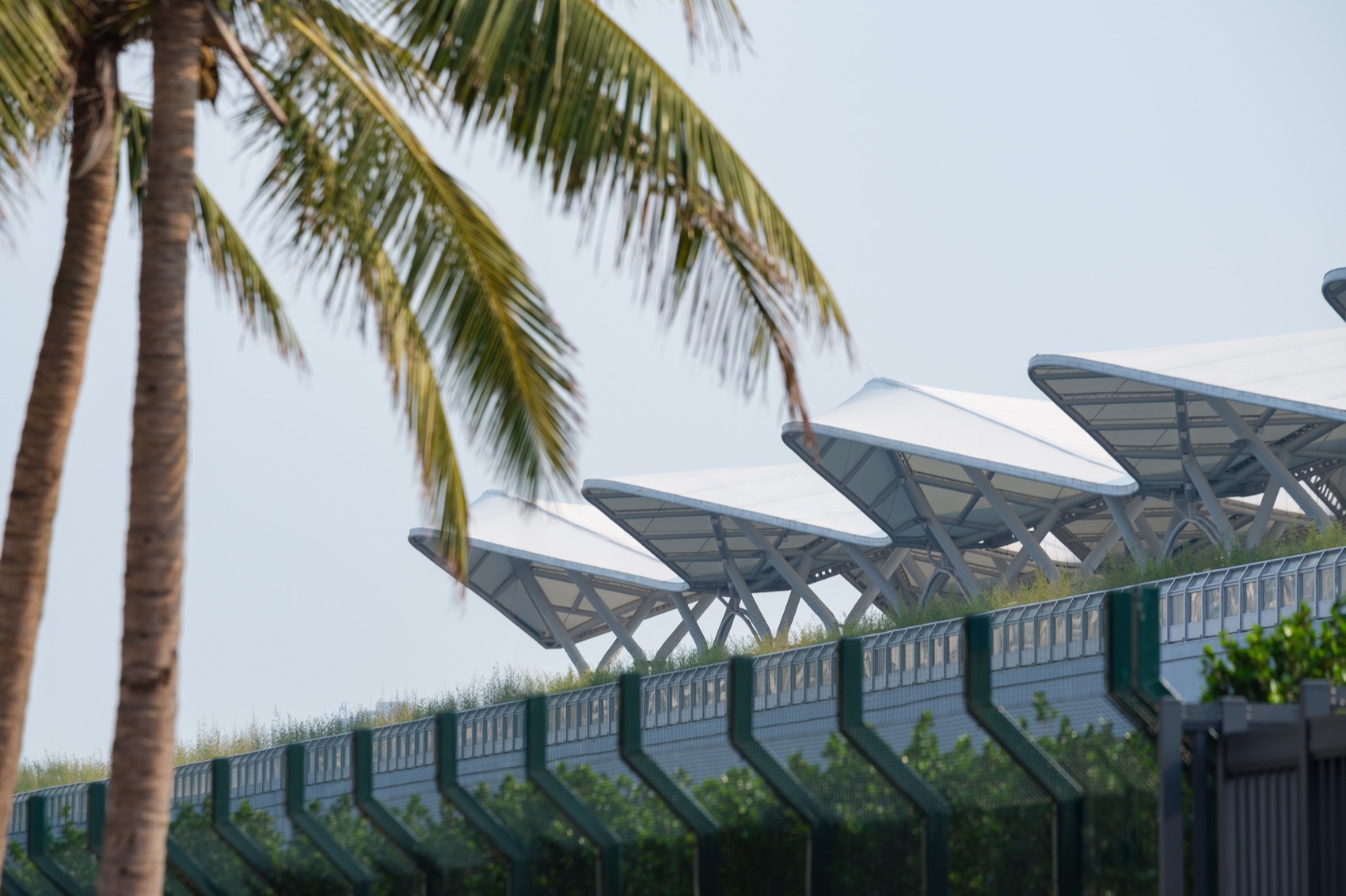 海口新海港片区“二线口岸”货物集中查验场所丨华阳国际设计集团-49