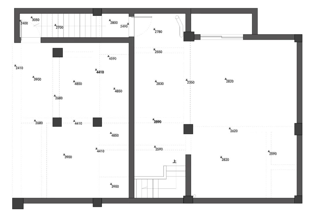 国贸仁皇新中式别墅设计丨龙庭设计-25