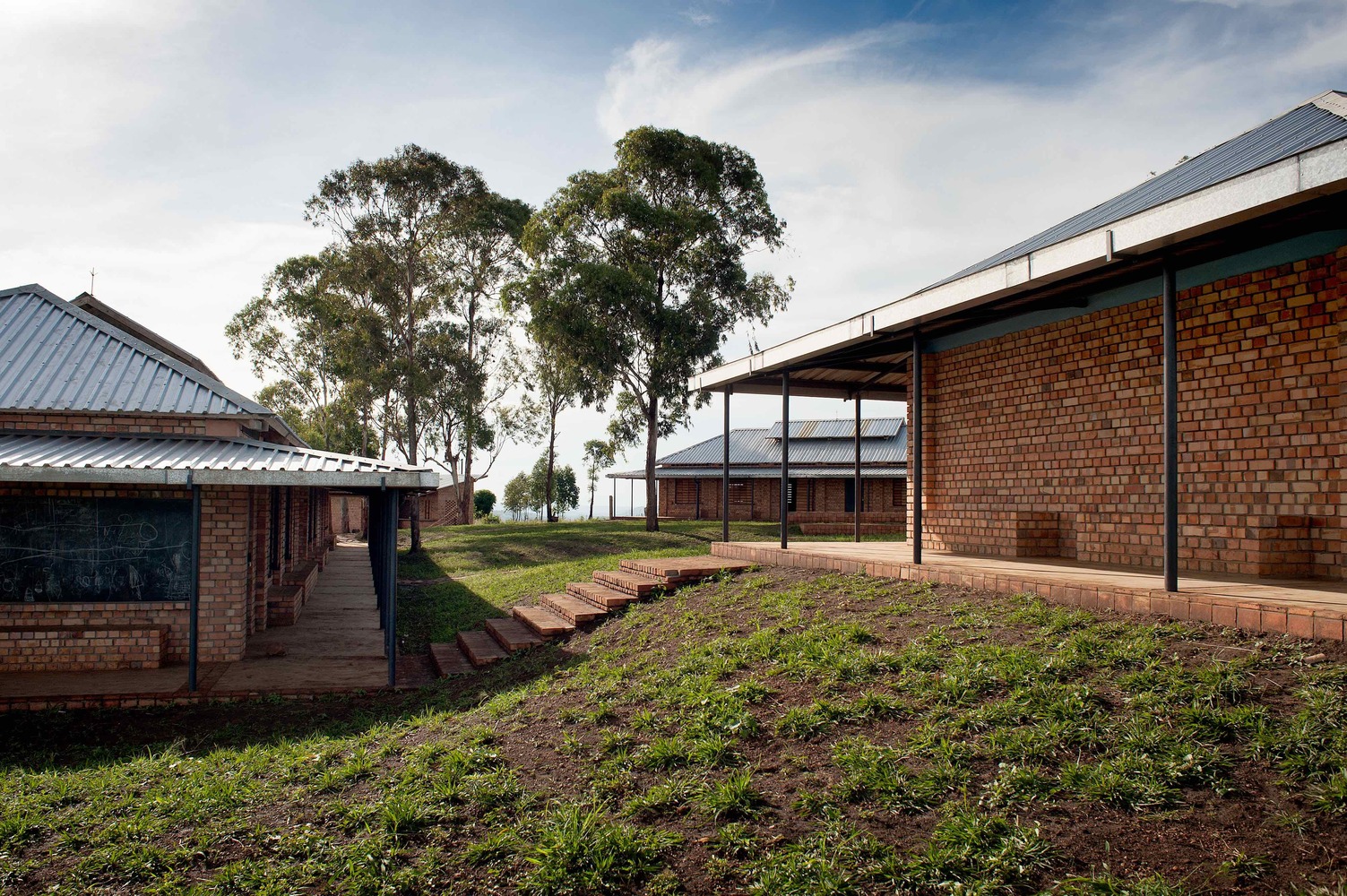 COF Outreach Village Primary Schools  Studio FH Architects-49